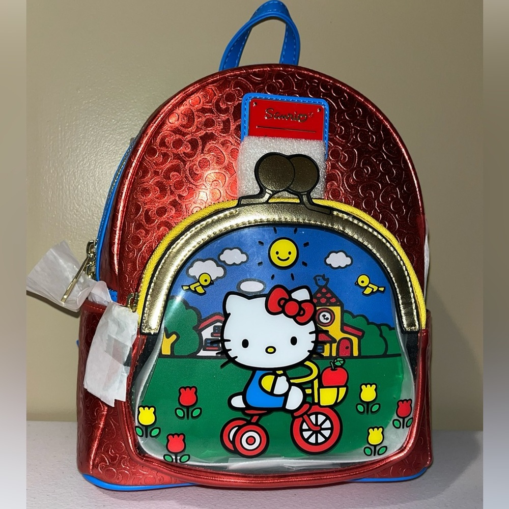 Loungefly Hello Kitty Backpack